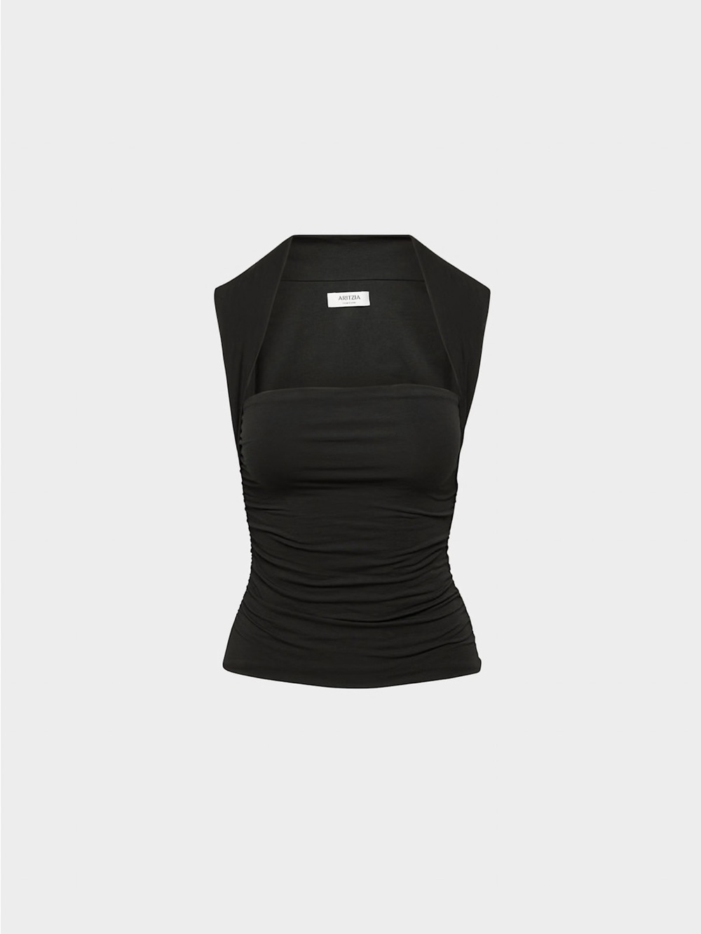 Aritzia Contour Original Flourish Top
